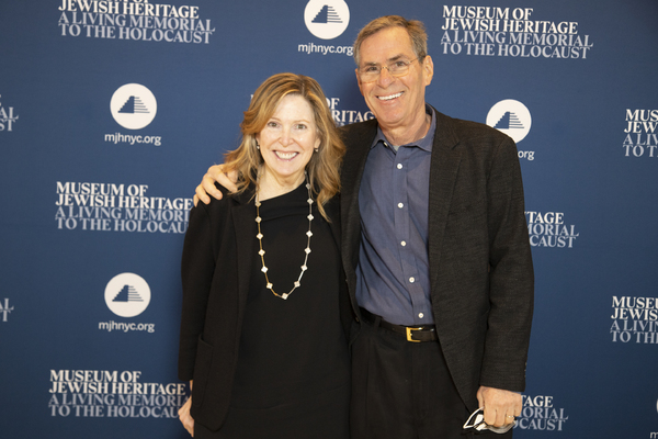 Photos: Inside Opening Night of BECOMING DR. RUTH Image