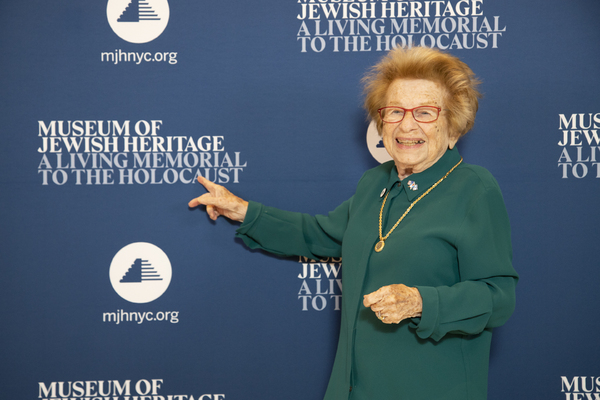 Photos: Inside Opening Night of BECOMING DR. RUTH Image