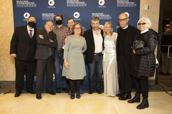 Photos: Inside Opening Night of BECOMING DR. RUTH Image