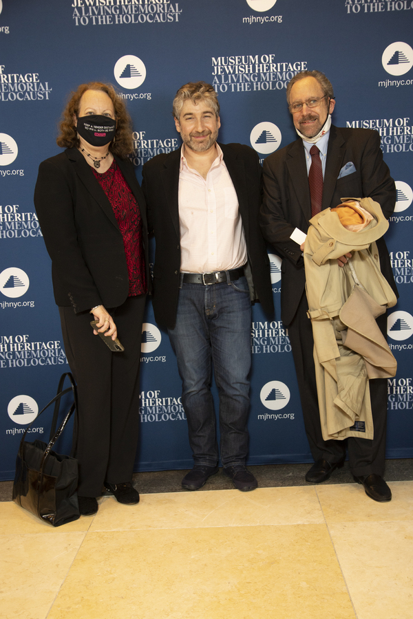 Photos: Inside Opening Night of BECOMING DR. RUTH Image