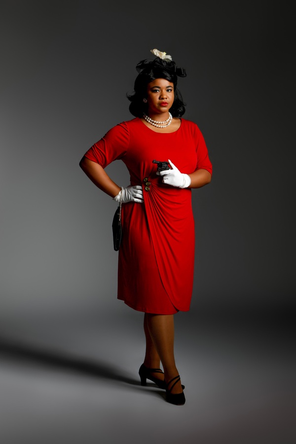 Photos: First Look at the Cast of WBTT's World Premiere Musical RUBY 