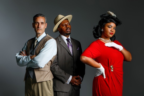 Photos: First Look at the Cast of WBTT's World Premiere Musical RUBY 