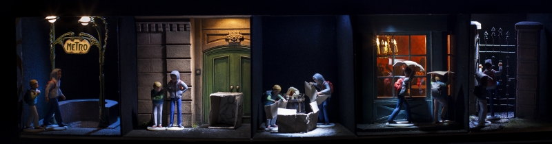 Review: FLIGHT at Studio Theatre Image