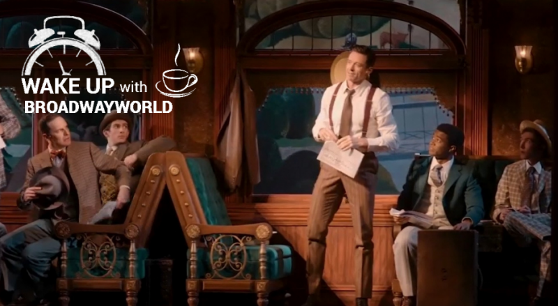 Wake Up With BWW 12/22: THE MUSIC MAN Clips, Oscars Shortlist, and More! Image