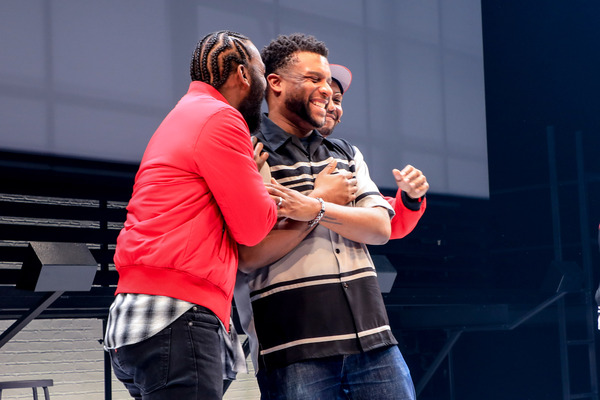 Playwright Steps Into THOUGHTS OF A COLORED MAN and Saves Performance From Being Cancelled Image