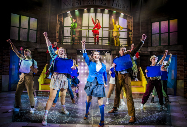 Photos: Check Out All New Production Photos From HEATHERS in London  Image