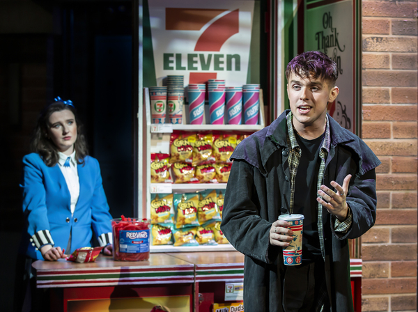 Photos: Check Out All New Production Photos From HEATHERS in London  Image