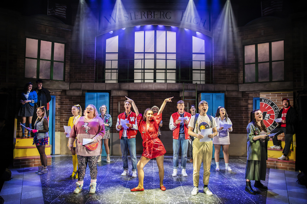Photos: Check Out All New Production Photos From HEATHERS in London Image