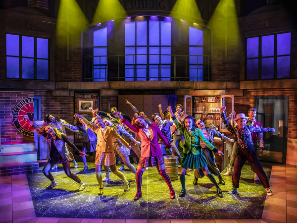 Photos: Check Out All New Production Photos From HEATHERS in London  Image