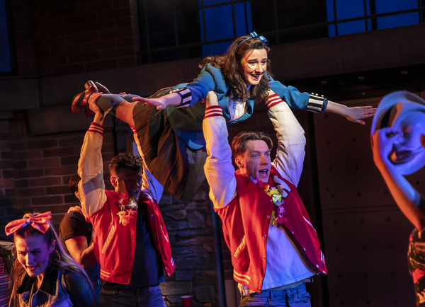 Photos: Check Out All New Production Photos From HEATHERS in London  Image