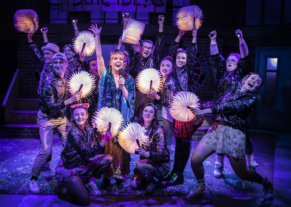 Photos: Check Out All New Production Photos From HEATHERS in London Image