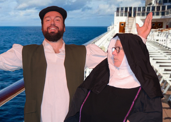 Photos: First Look at Way Off Broadway's MESHUGGAH-NUNS! Image