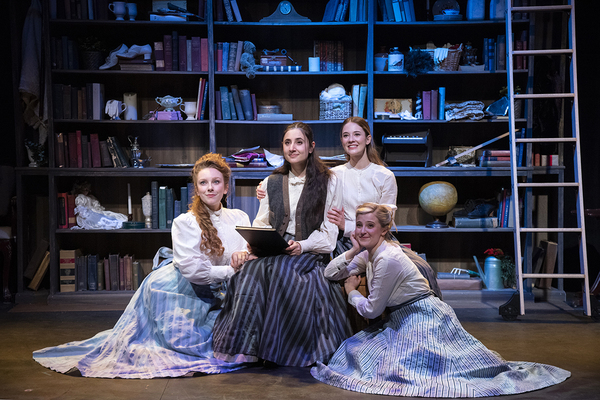 Photos: First Look at LITTLE WOMEN From Quintessence Theatre Group Image