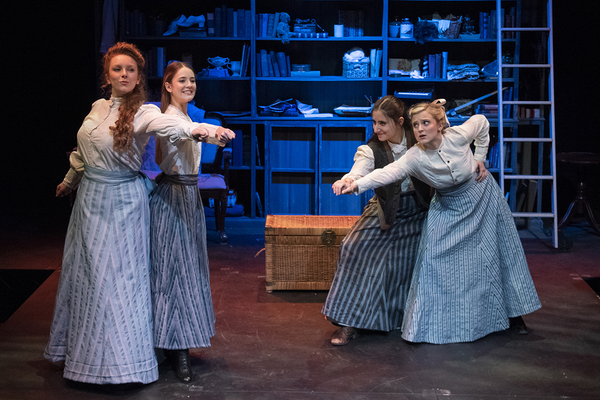 Photos: First Look at LITTLE WOMEN From Quintessence Theatre Group Image