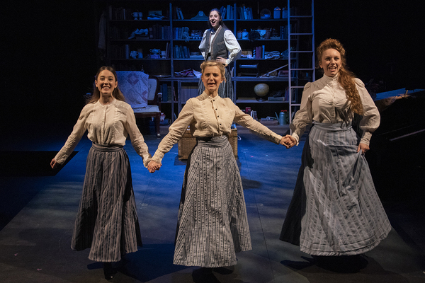 Photos: First Look at LITTLE WOMEN From Quintessence Theatre Group Image
