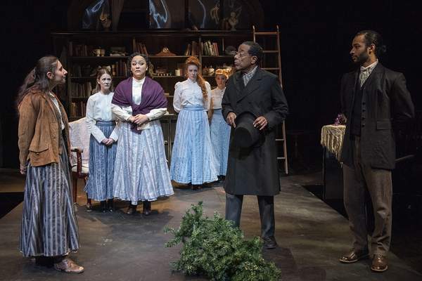 Photos: First Look at LITTLE WOMEN From Quintessence Theatre Group Image