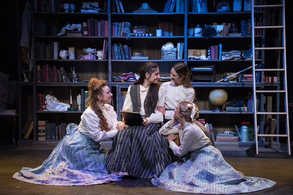 Photos: First Look at LITTLE WOMEN From Quintessence Theatre Group Image