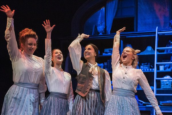 Photos: First Look at LITTLE WOMEN From Quintessence Theatre Group Image