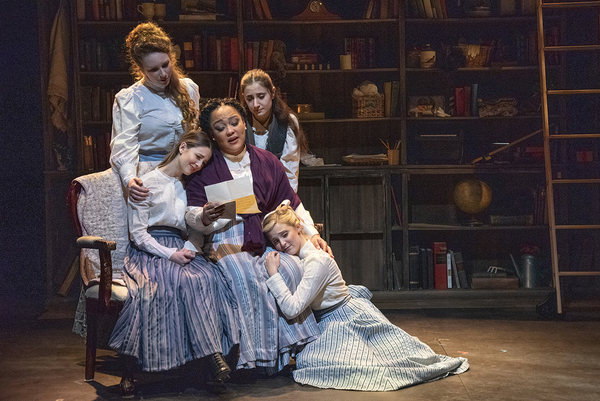 Photos: First Look at LITTLE WOMEN From Quintessence Theatre Group Image