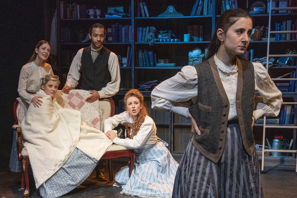Photos: First Look at LITTLE WOMEN From Quintessence Theatre Group Image