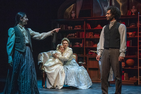 Photos: First Look at LITTLE WOMEN From Quintessence Theatre Group Image