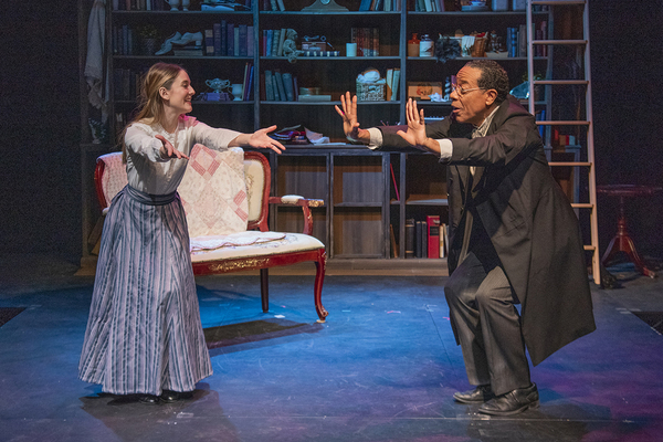 Photos: First Look at LITTLE WOMEN From Quintessence Theatre Group Image