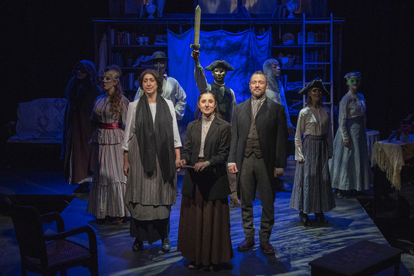 Photos: First Look at LITTLE WOMEN From Quintessence Theatre Group Image