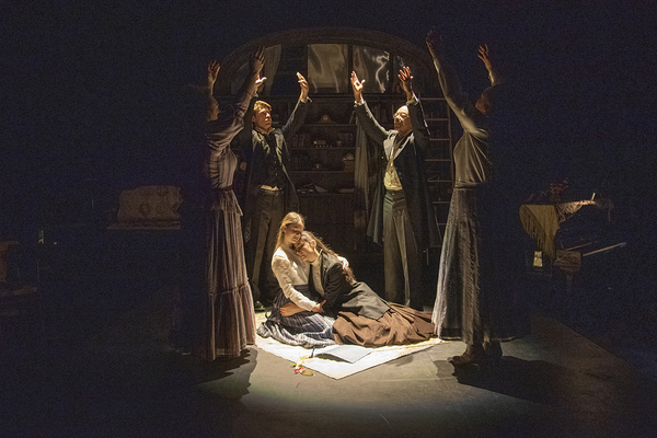 Photos: First Look at LITTLE WOMEN From Quintessence Theatre Group Image