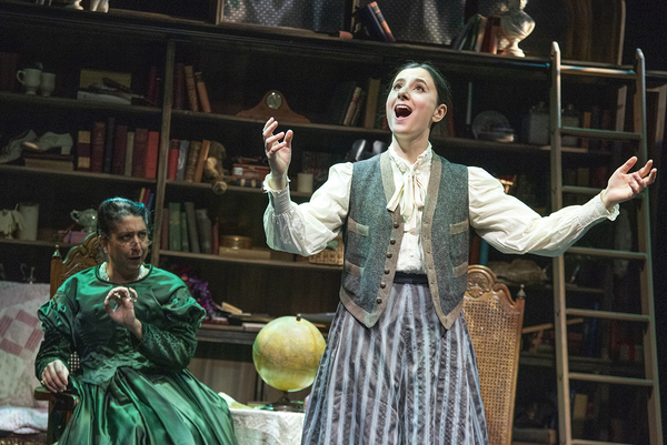 Photos: First Look at LITTLE WOMEN From Quintessence Theatre Group Image