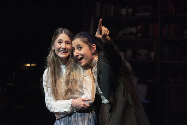 Photos: First Look at LITTLE WOMEN From Quintessence Theatre Group Image