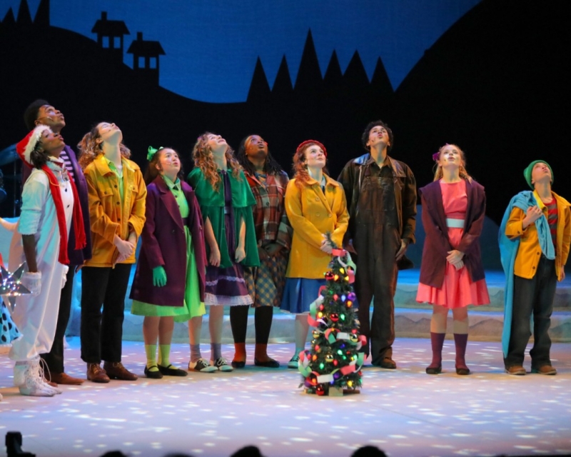 Review: A CHARLIE BROWN CHRISTMAS at Arkansas Repertory Theatre Brings the TV Special to the Stage 