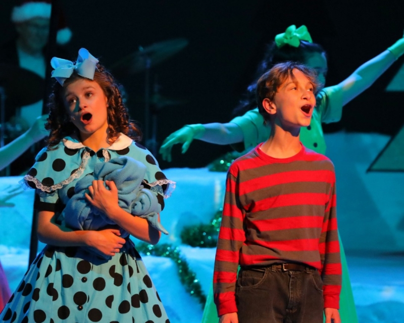 BWW Review: A CHARLIE BROWN CHRISTMAS at Arkansas Repertory Theatre Brings the TV Special to the Stage 