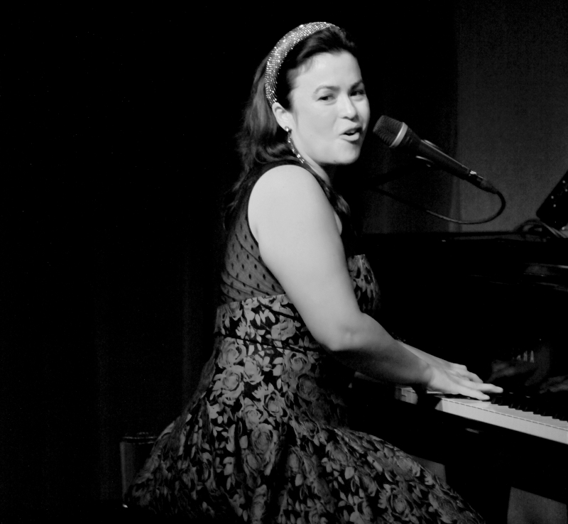 Review: With CHRISTMAS WITH CHAMPIAN Jazz Great Champian Fulton Jazzes Up The Holiday Season at Birdland  Image