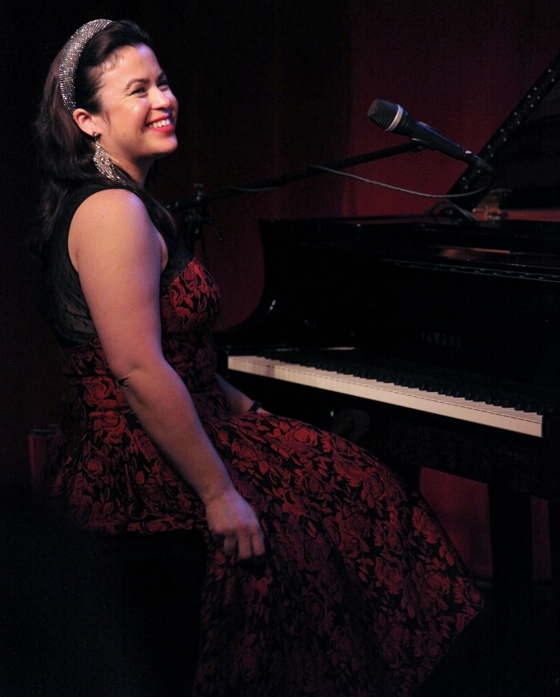 Review: With CHRISTMAS WITH CHAMPIAN Jazz Great Champian Fulton Jazzes Up The Holiday Season at Birdland  Image