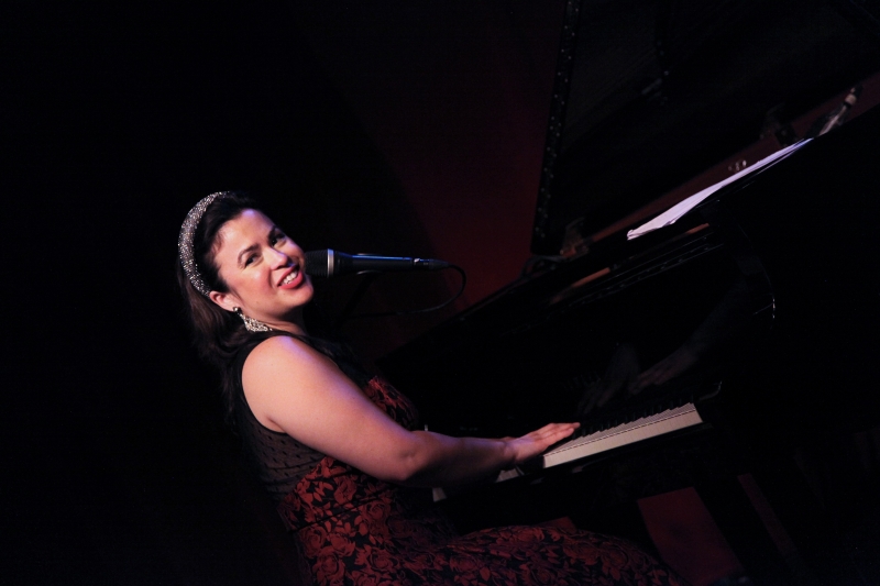 Review: With CHRISTMAS WITH CHAMPIAN Jazz Great Champian Fulton Jazzes Up The Holiday Season at Birdland  Image