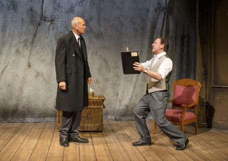 BWW Review: WOMAN IN BLACK at ACT Strand 