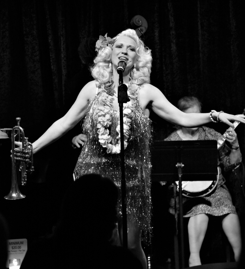 Review: GUNHILD CARLING and The Carling Family Bring True Vaudeville To Life at Birdland Theater 