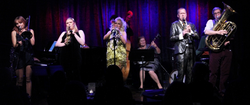 BWW Review: GUNHILD CARLING and The Carling Family Bring True Vaudeville To Life at Birdland Theater 