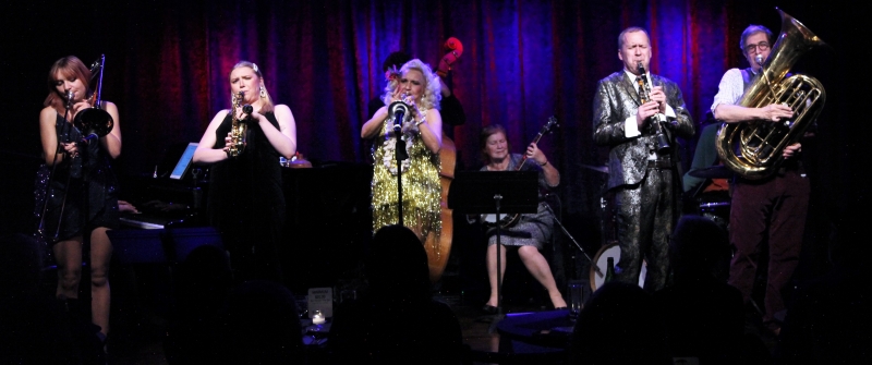 Review: GUNHILD CARLING and The Carling Family Bring True Vaudeville To Life at Birdland Theater 