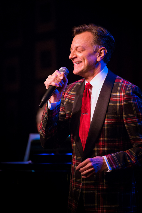 Photos: Swing Out, Santa! Blackhurst, Caruso & Stritch Return To Birdland Image