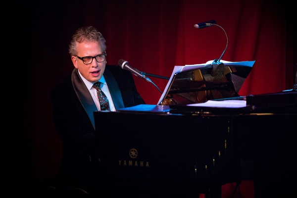 Photos: Swing Out, Santa! Blackhurst, Caruso & Stritch Return To Birdland Image