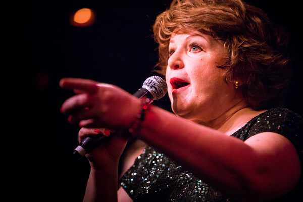 Photos: Swing Out, Santa! Blackhurst, Caruso & Stritch Return To Birdland Image