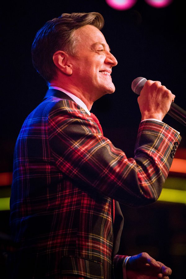 Photos: Swing Out, Santa! Blackhurst, Caruso & Stritch Return To Birdland Image