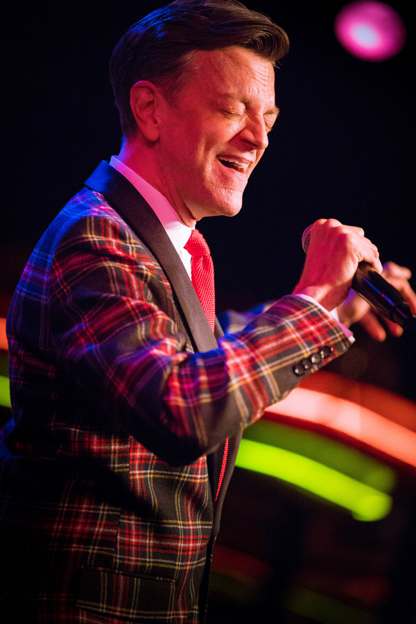 Photos: Swing Out, Santa! Blackhurst, Caruso & Stritch Return To Birdland Image