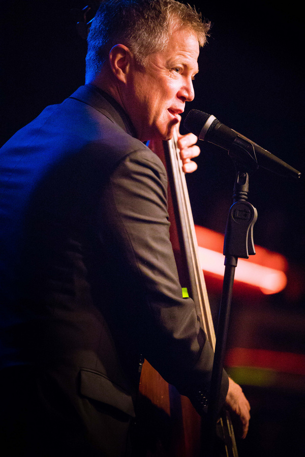 Photos: Swing Out, Santa! Blackhurst, Caruso & Stritch Return To Birdland Image