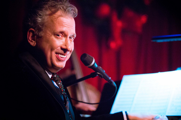 Photos: Swing Out, Santa! Blackhurst, Caruso & Stritch Return To Birdland Image