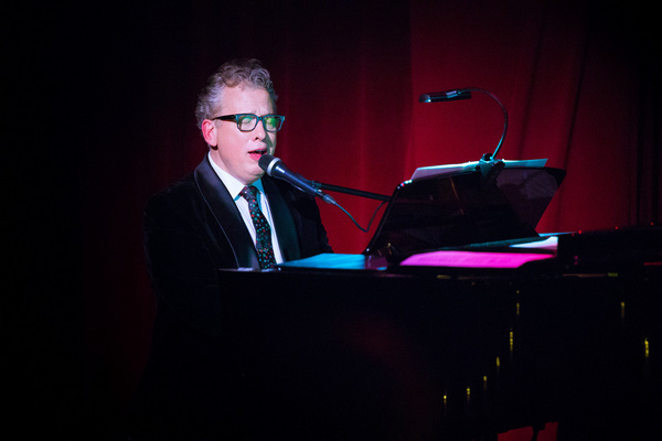 Photos: Swing Out, Santa! Blackhurst, Caruso & Stritch Return To Birdland Image