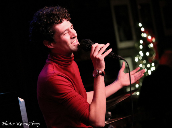 Photos: Jim Caruso's Cast Party Continues To Dazzle Image