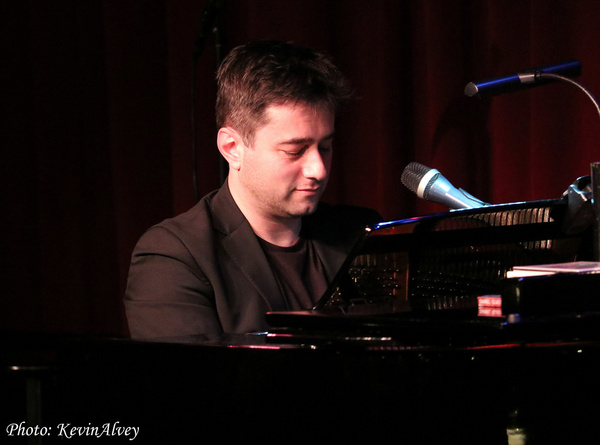Photos: Jim Caruso's Cast Party Continues To Dazzle Image