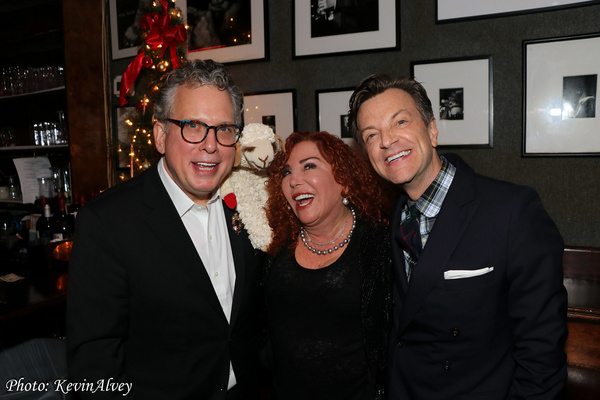 Photos: Jim Caruso's Cast Party Continues To Dazzle Image